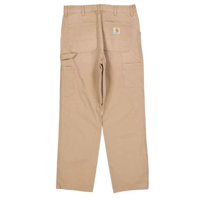 Single Knee Pant Peanut