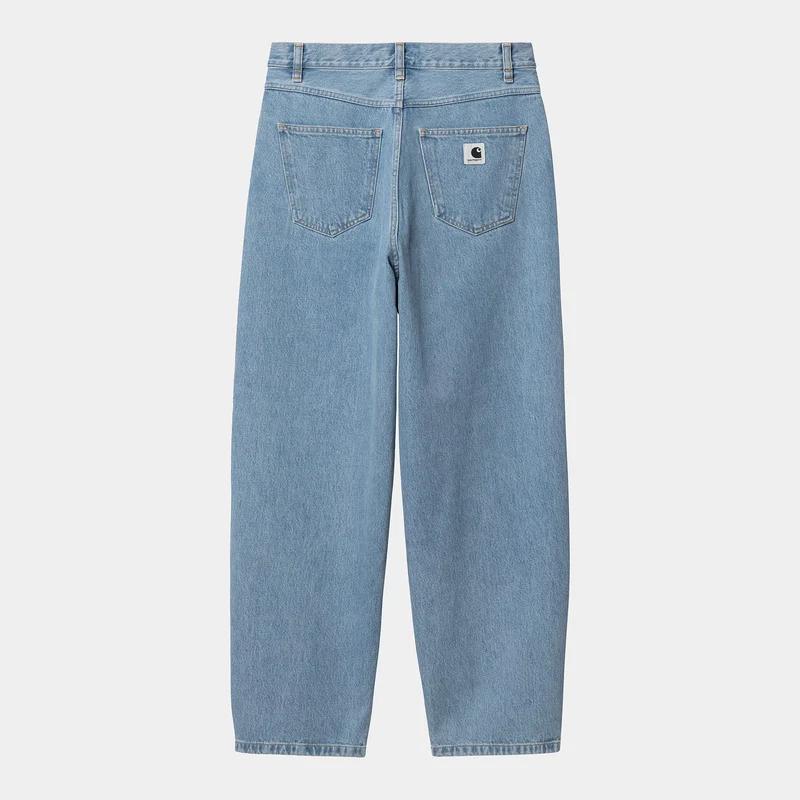 W Brandon Pant Blue Stone Bleached