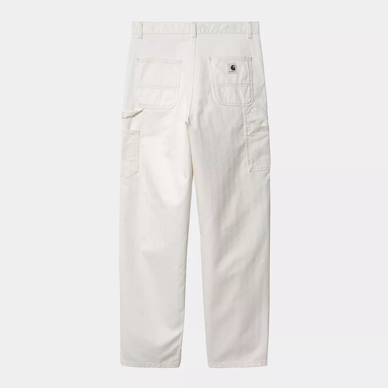 W Norris Single Knee Pant Wax