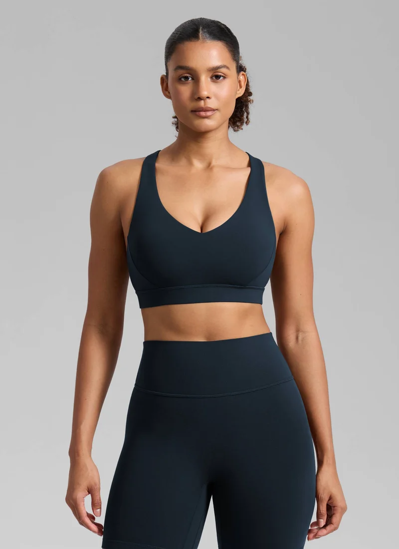 Butterbreeze V Neck Bra Adjustable Strap