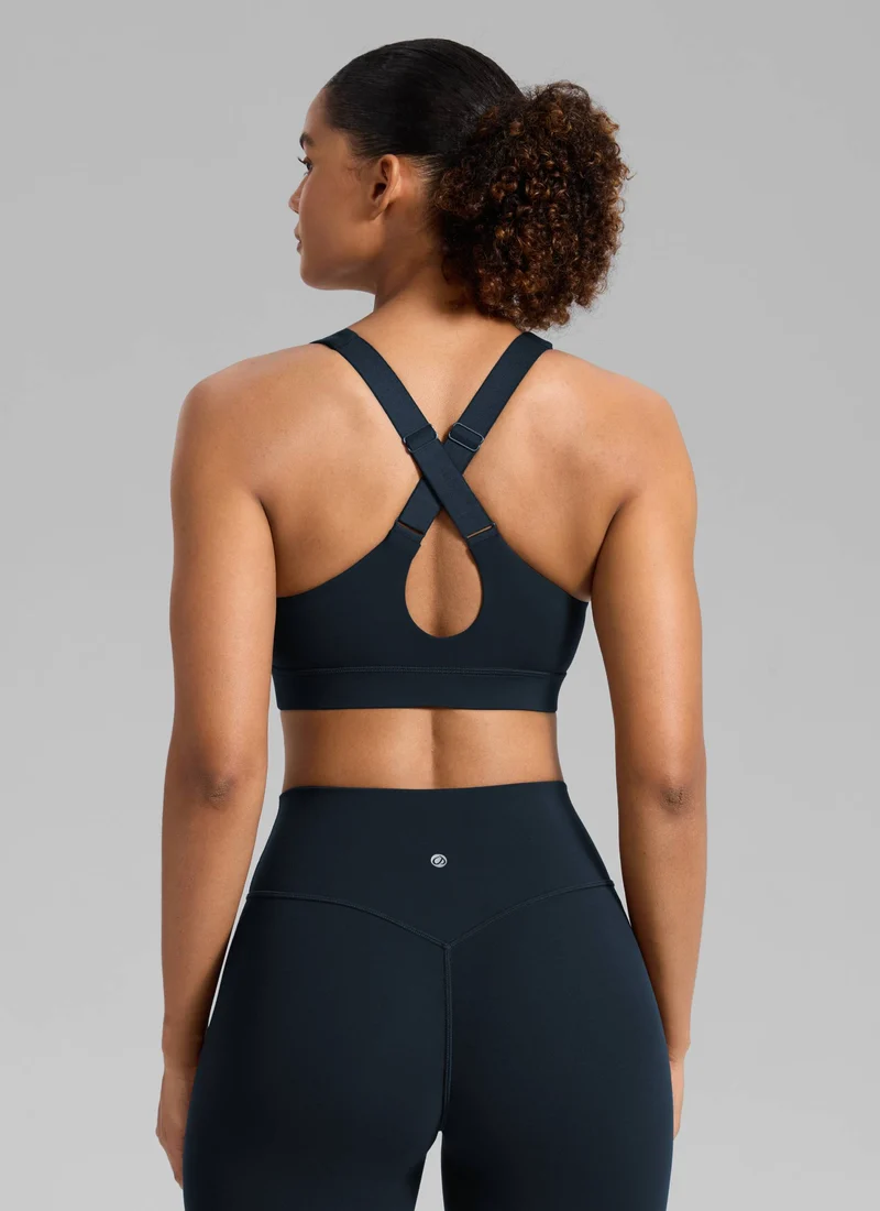 Butterbreeze V Neck Bra Adjustable Strap