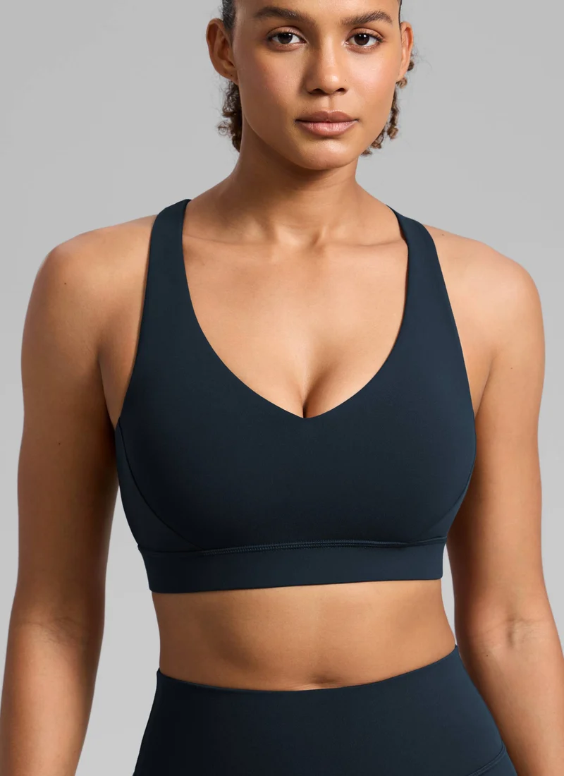 Butterbreeze V Neck Bra Adjustable Strap