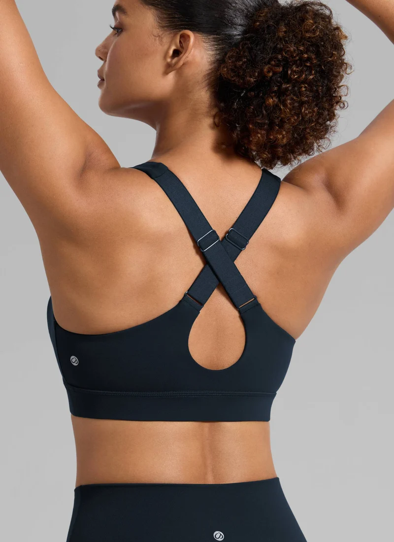 Butterbreeze V Neck Bra Adjustable Strap