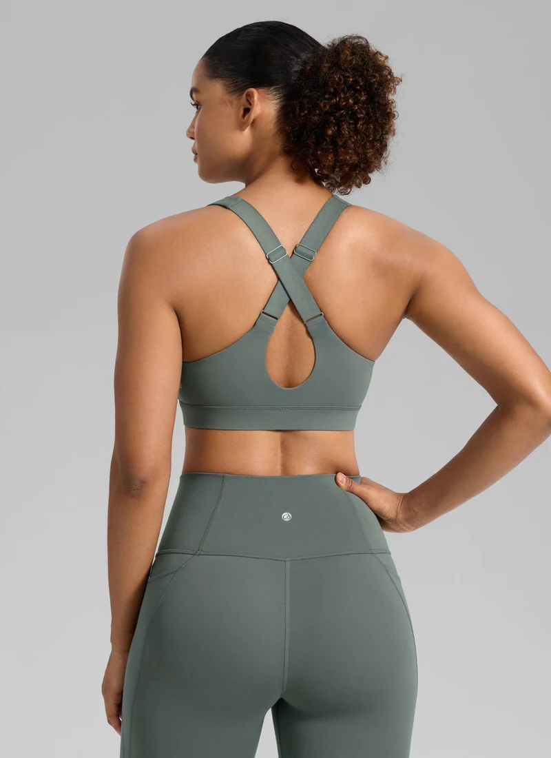 Butterbreeze V Neck Bra Adjustable Strap