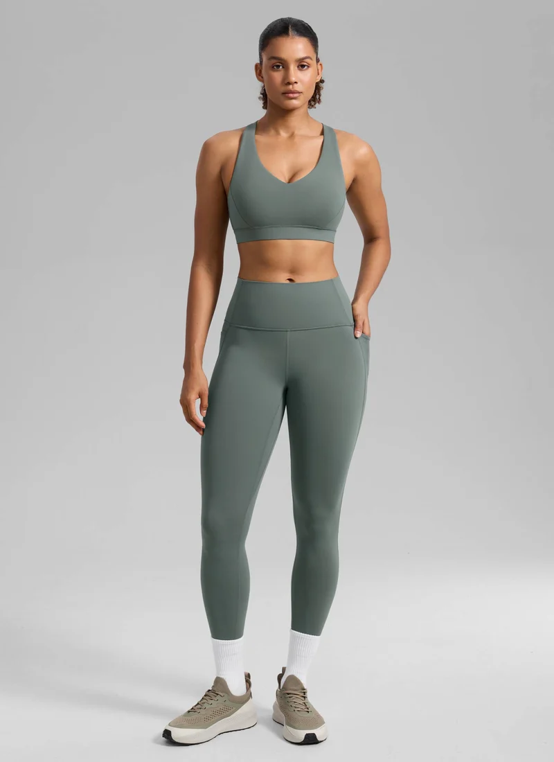 Butterbreeze V Neck Bra Adjustable Strap