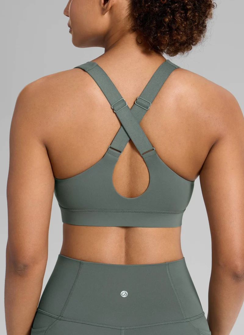 Butterbreeze V Neck Bra Adjustable Strap