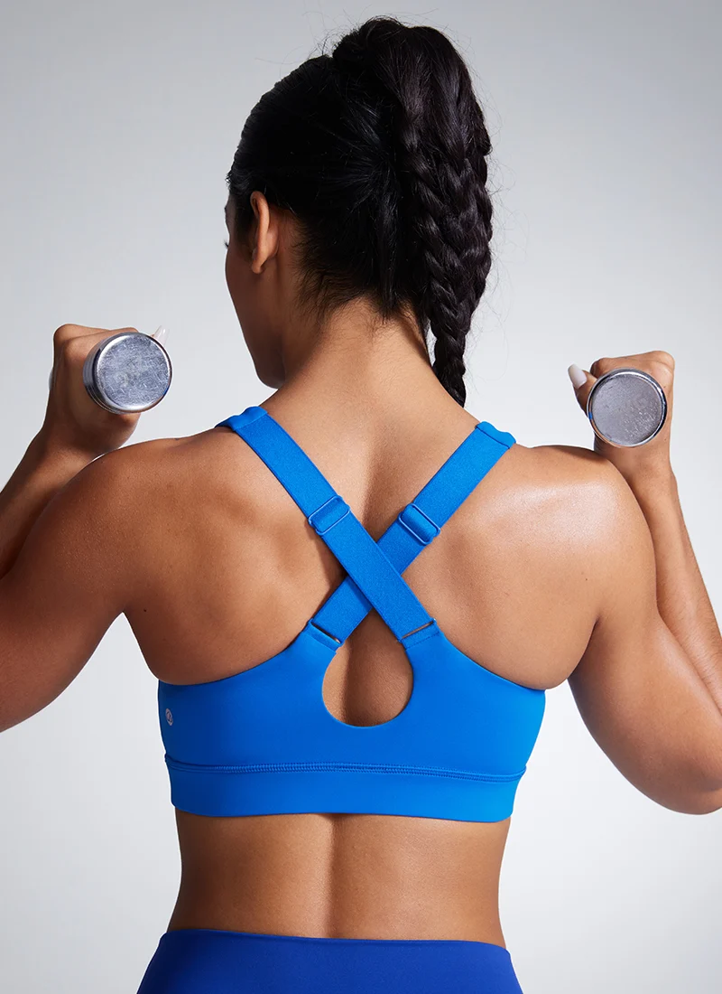 Butterbreeze V Neck Bra Adjustable Strap