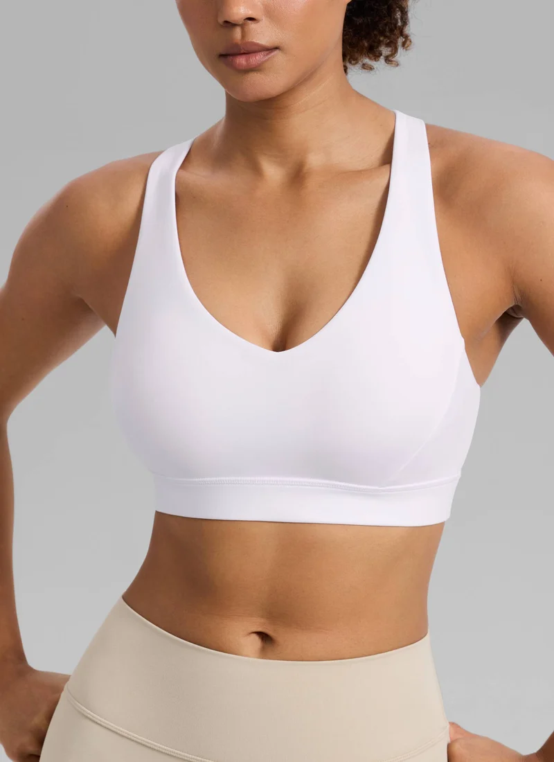 Butterbreeze V Neck Bra Adjustable Strap