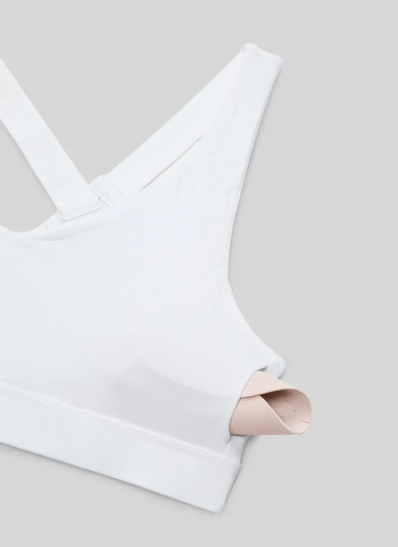 Butterbreeze V Neck Bra Adjustable Strap