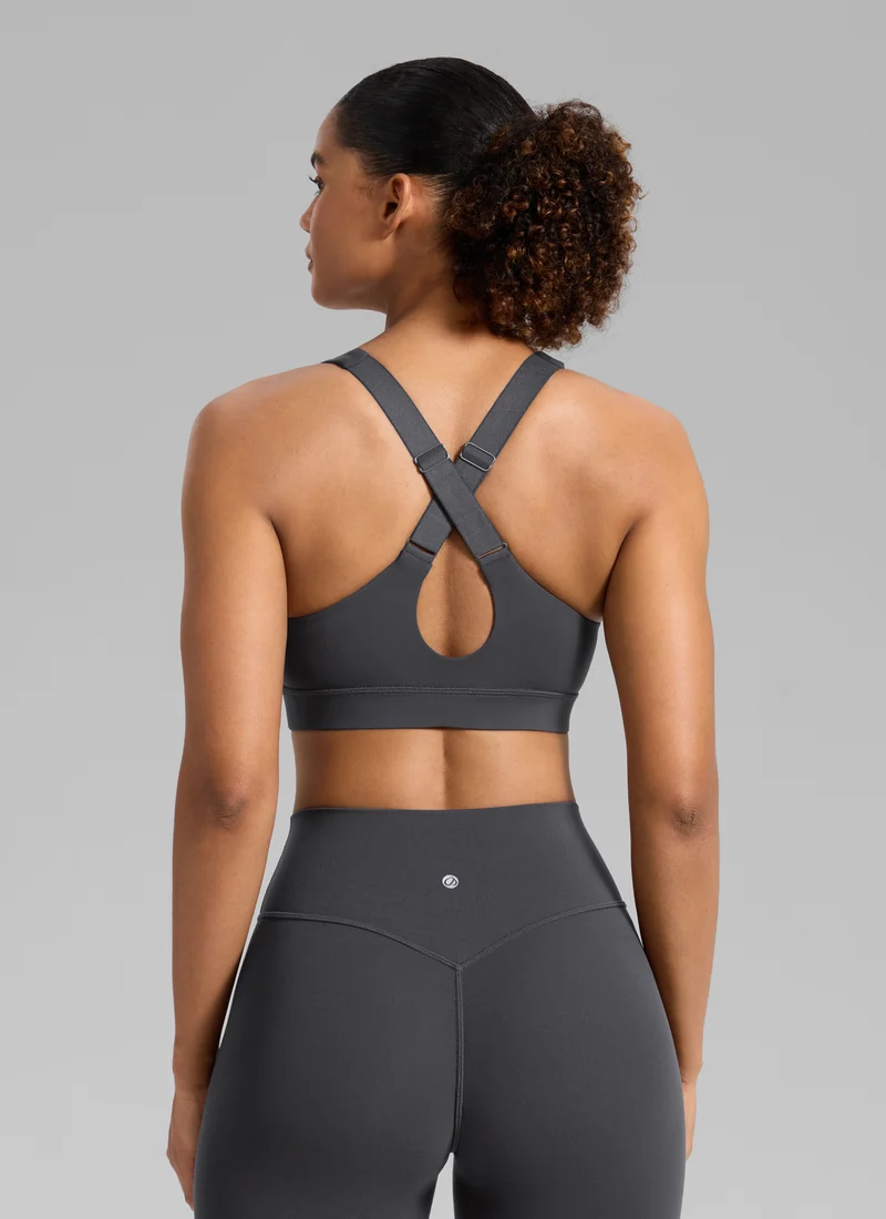 Butterbreeze V Neck Bra Adjustable Strap
