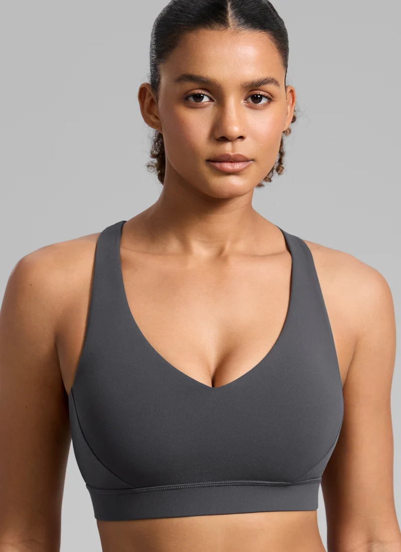 Butterbreeze V Neck Bra Adjustable Strap