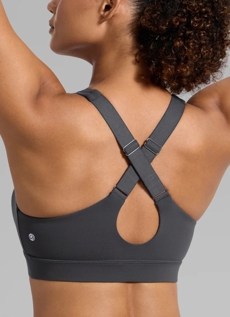 Butterbreeze V Neck Bra Adjustable Strap