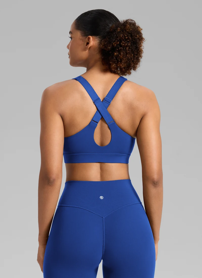 Butterbreeze V Neck Bra Adjustable Strap