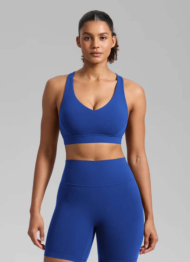 Butterbreeze V Neck Bra Adjustable Strap