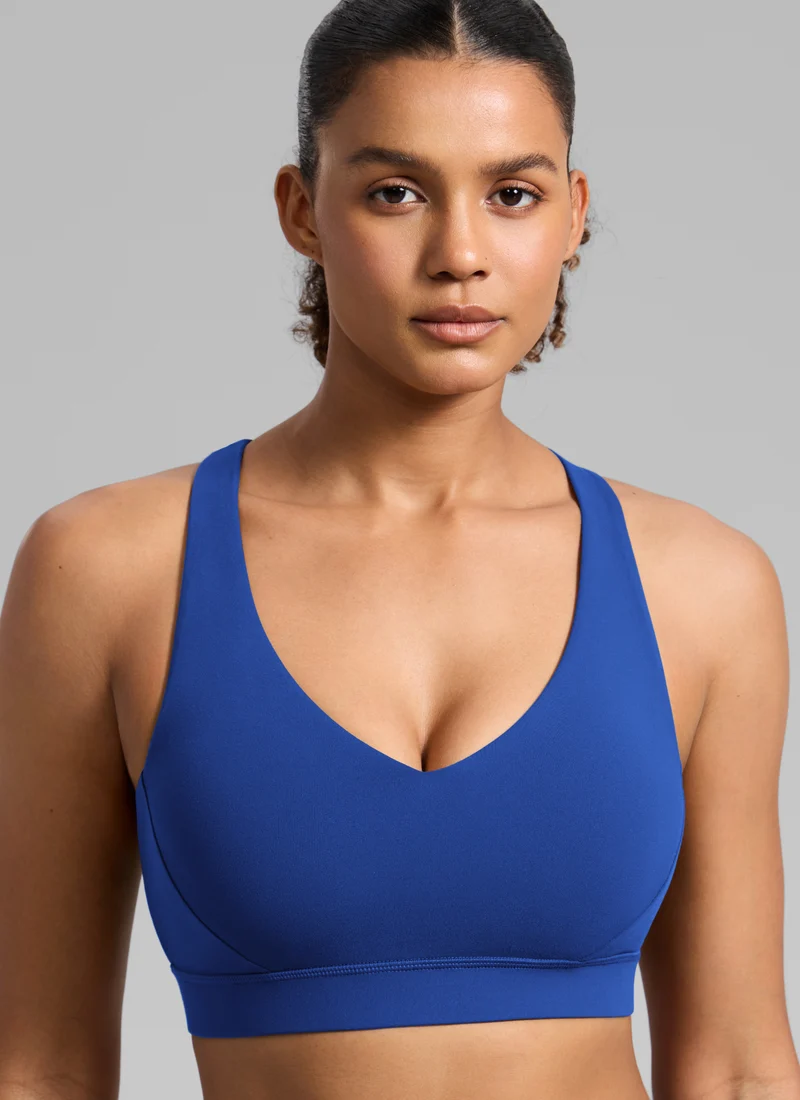 Butterbreeze V Neck Bra Adjustable Strap