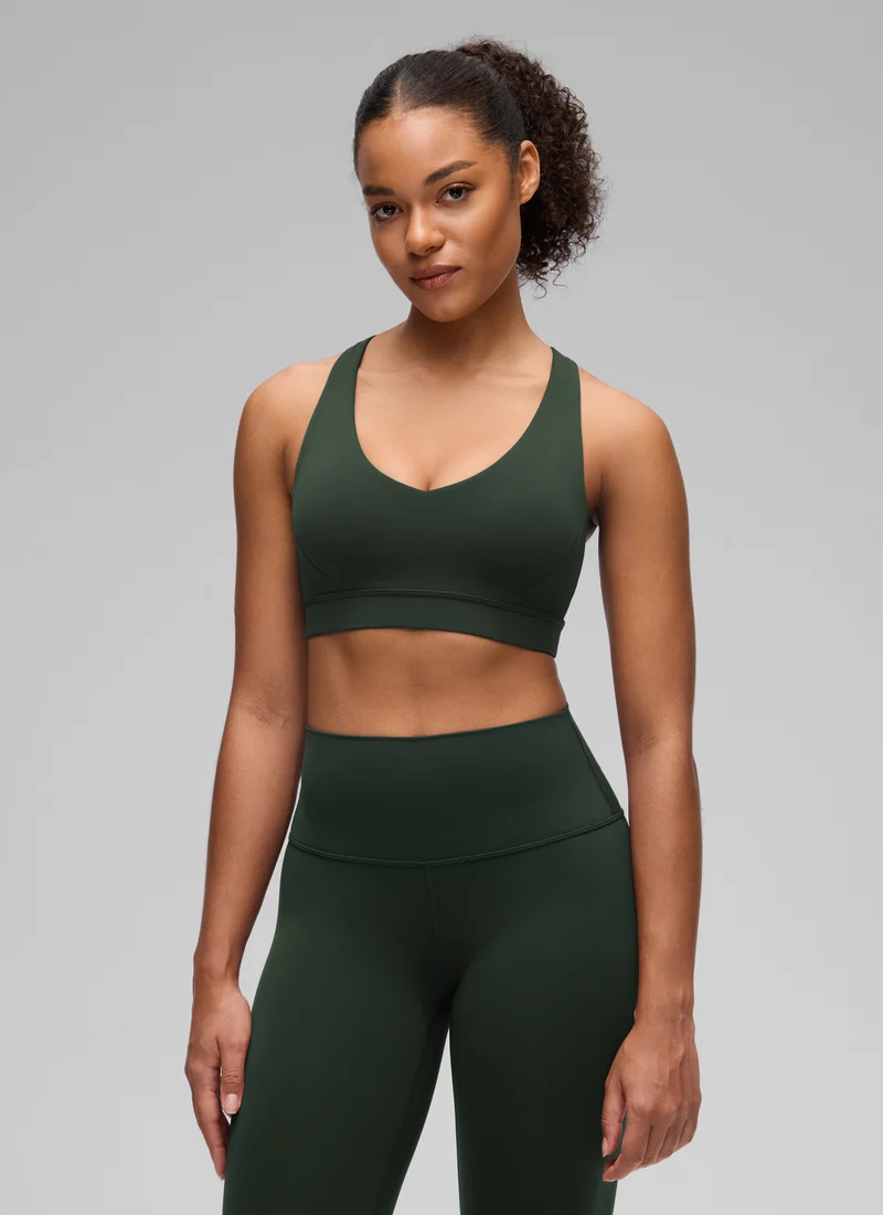 Butterbreeze V Neck Bra Adjustable Strap