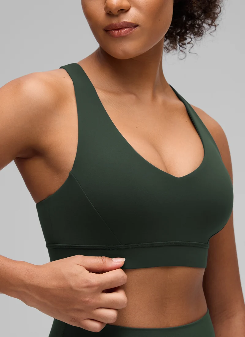 Butterbreeze V Neck Bra Adjustable Strap