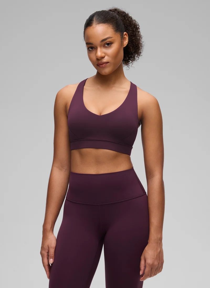 Butterbreeze V Neck Bra Adjustable Strap