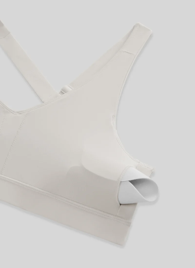 Butterbreeze V Neck Bra Adjustable Strap