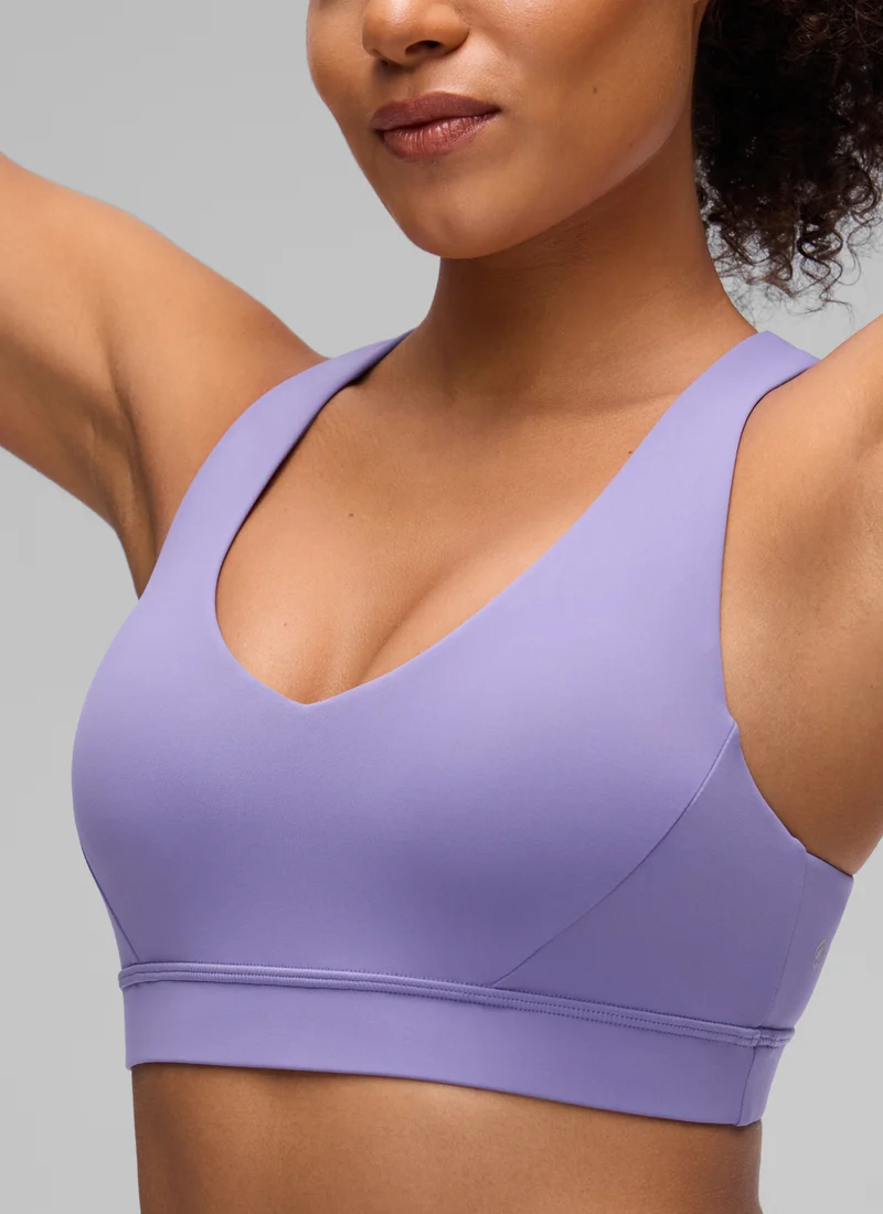 Butterbreeze V Neck Bra Adjustable Strap
