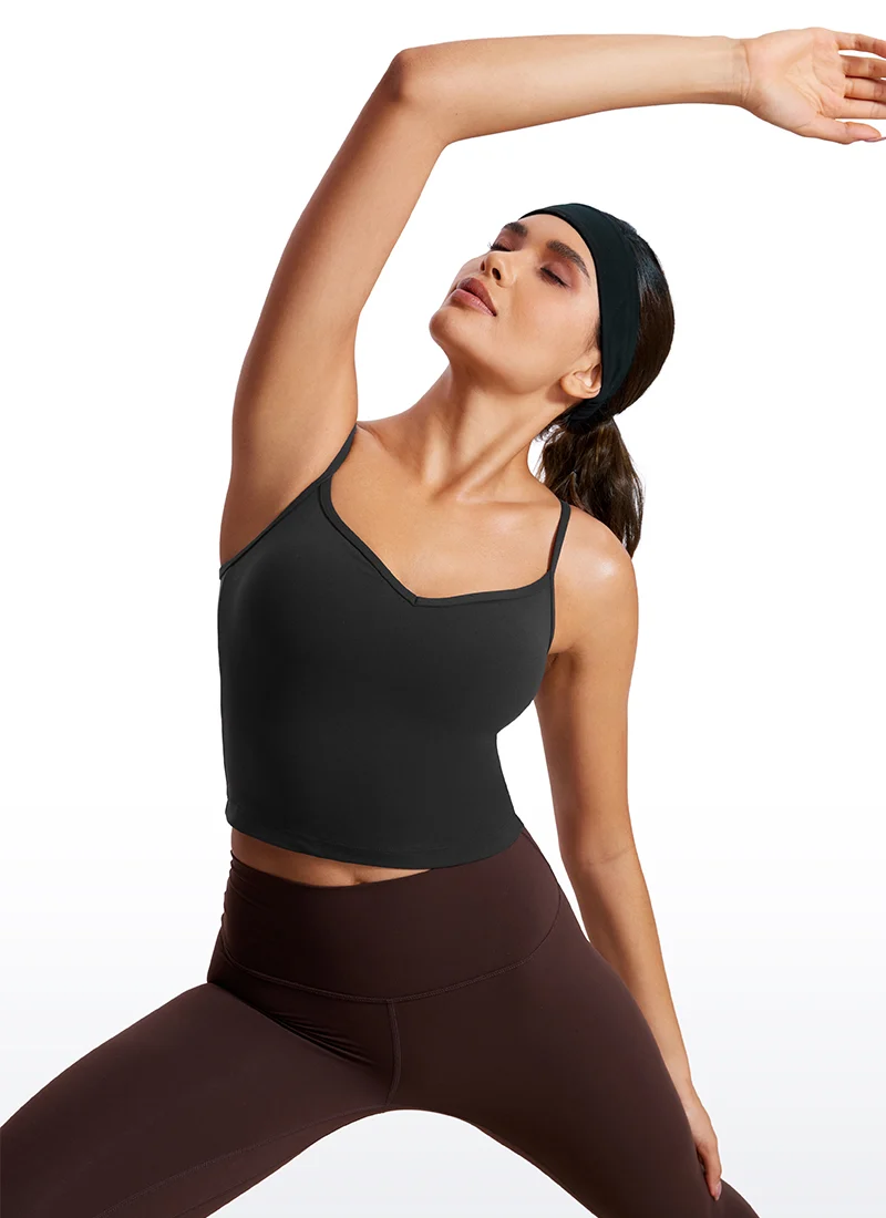 Butterluxe Sweetheart Built in Bra Tank