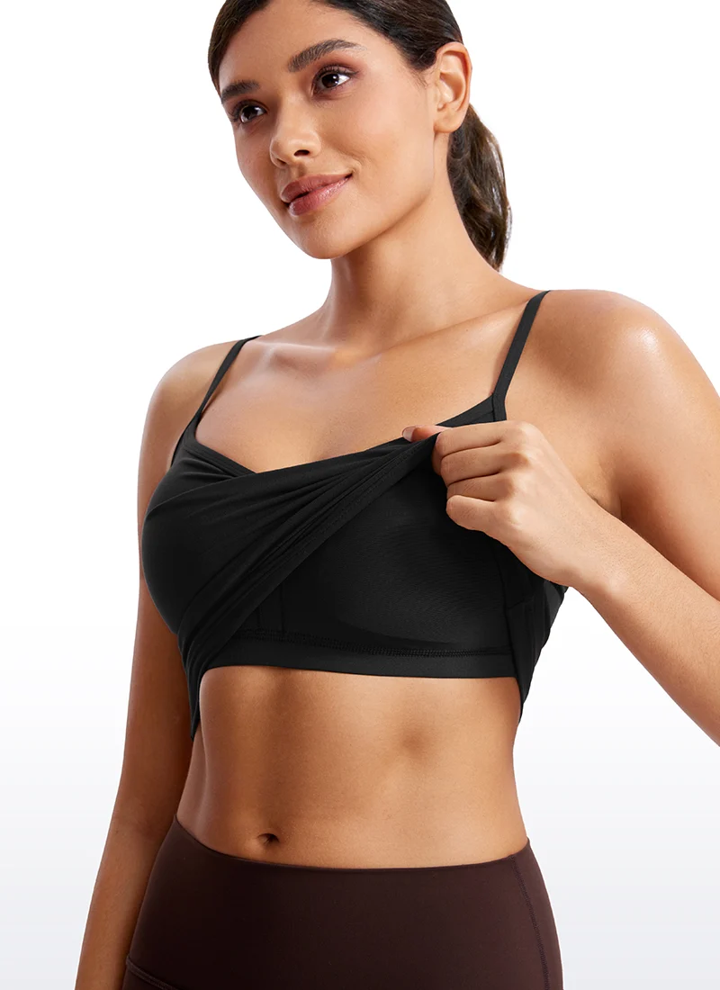 Butterluxe Sweetheart Built in Bra Tank