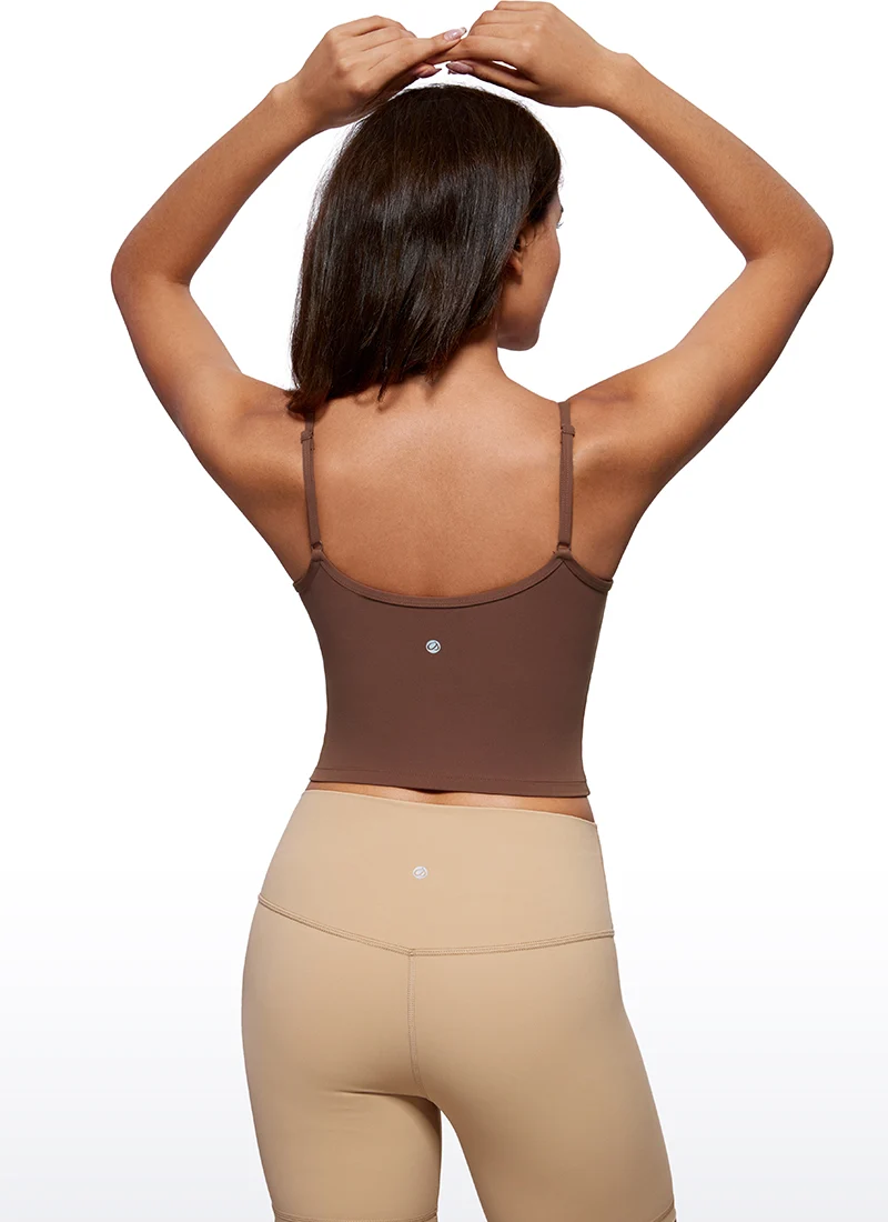 Butterluxe Sweetheart Built in Bra Tank