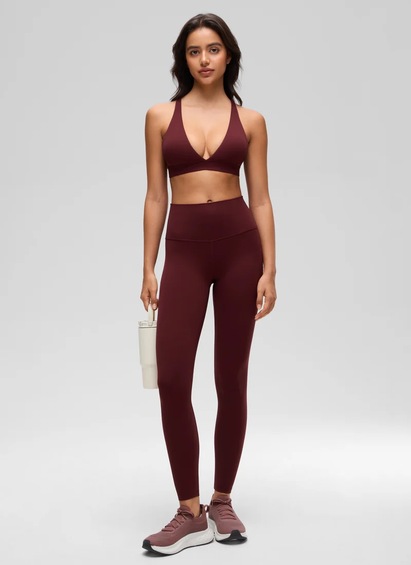 Butterluxe Thin Strap Criss Cross Bra