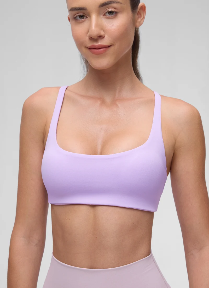 Butterluxe Square Neck Cami Padded Mini Bra