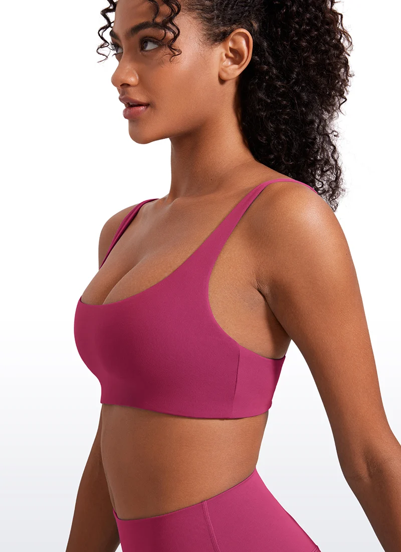 Butterluxe Square Neck Cami Padded Mini Bra