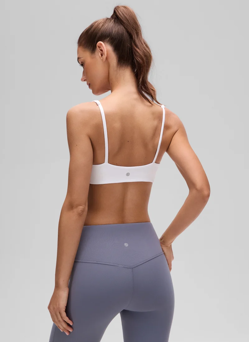 Butterluxe Square Neck Cami Padded Mini Bra