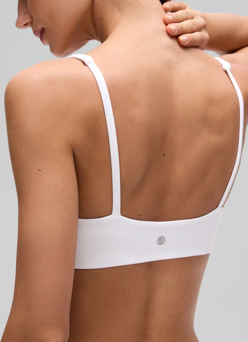 Butterluxe Square Neck Cami Padded Mini Bra