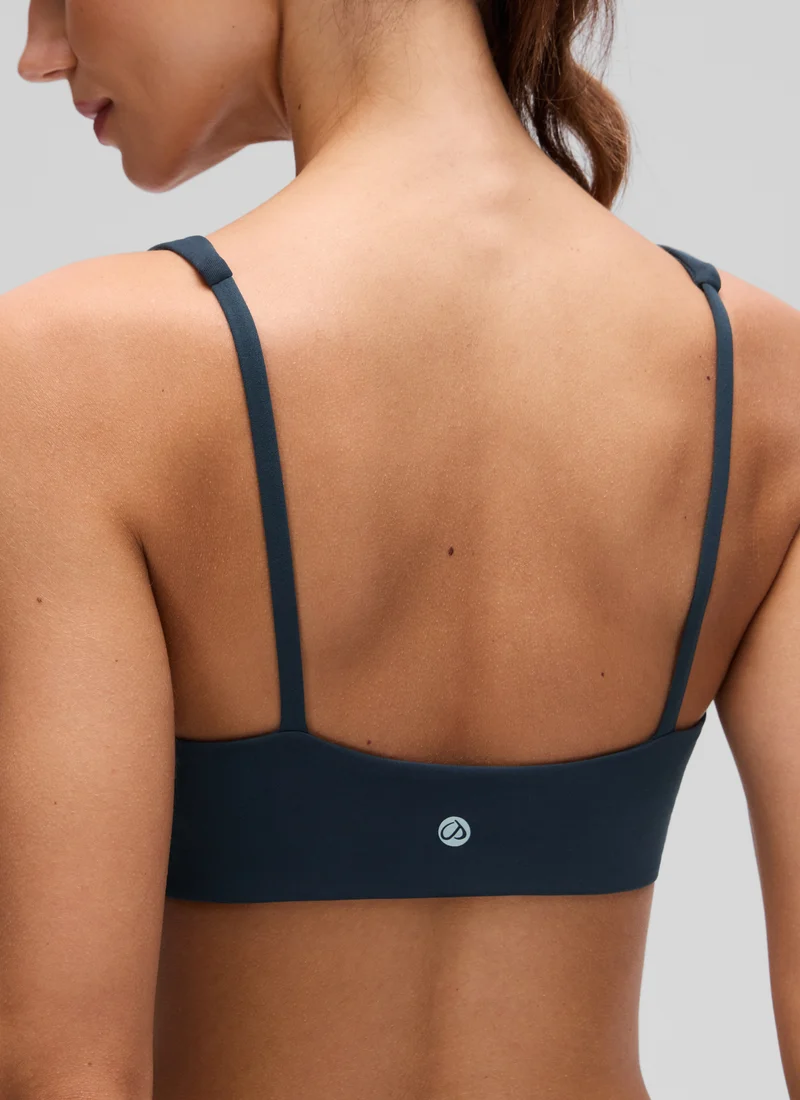 Butterluxe Square Neck Cami Padded Mini Bra