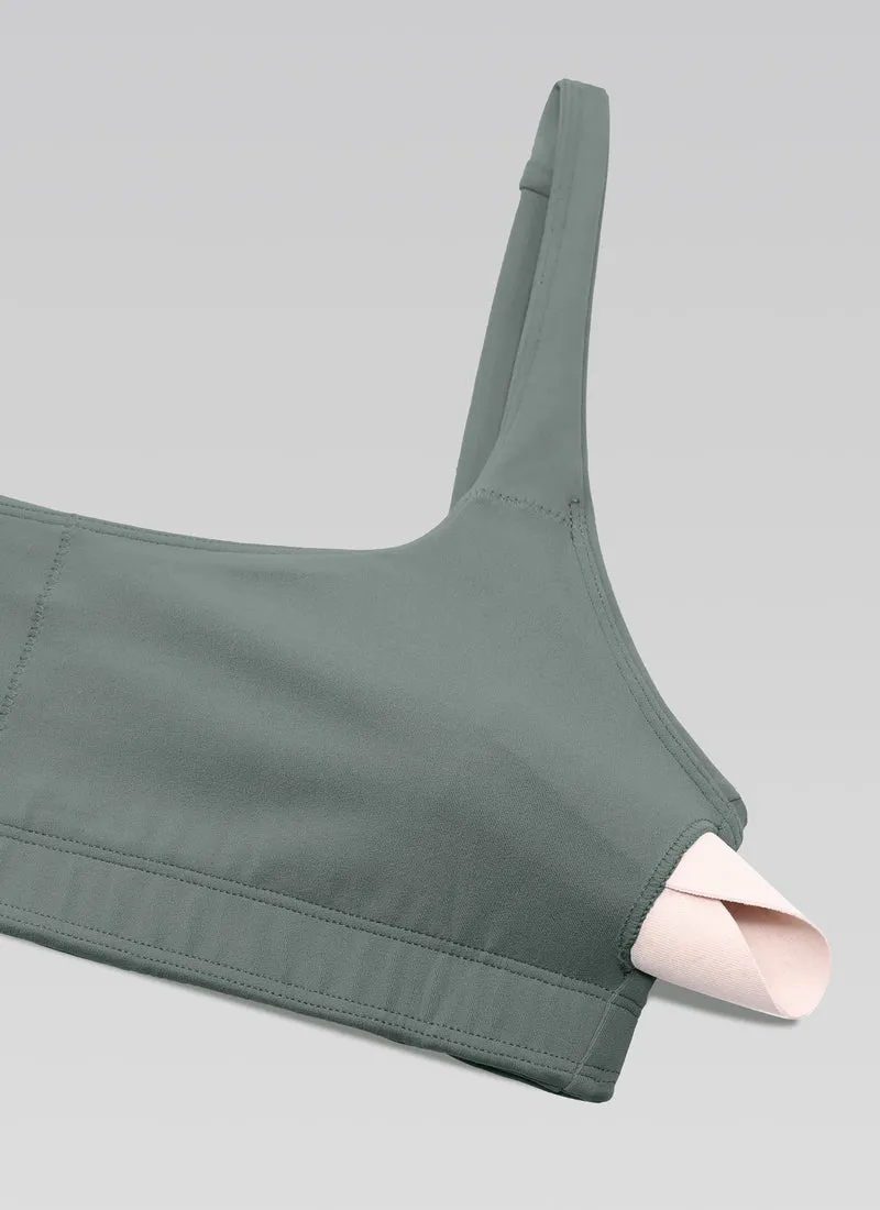 Butterluxe Square Neck Cami Padded Mini Bra