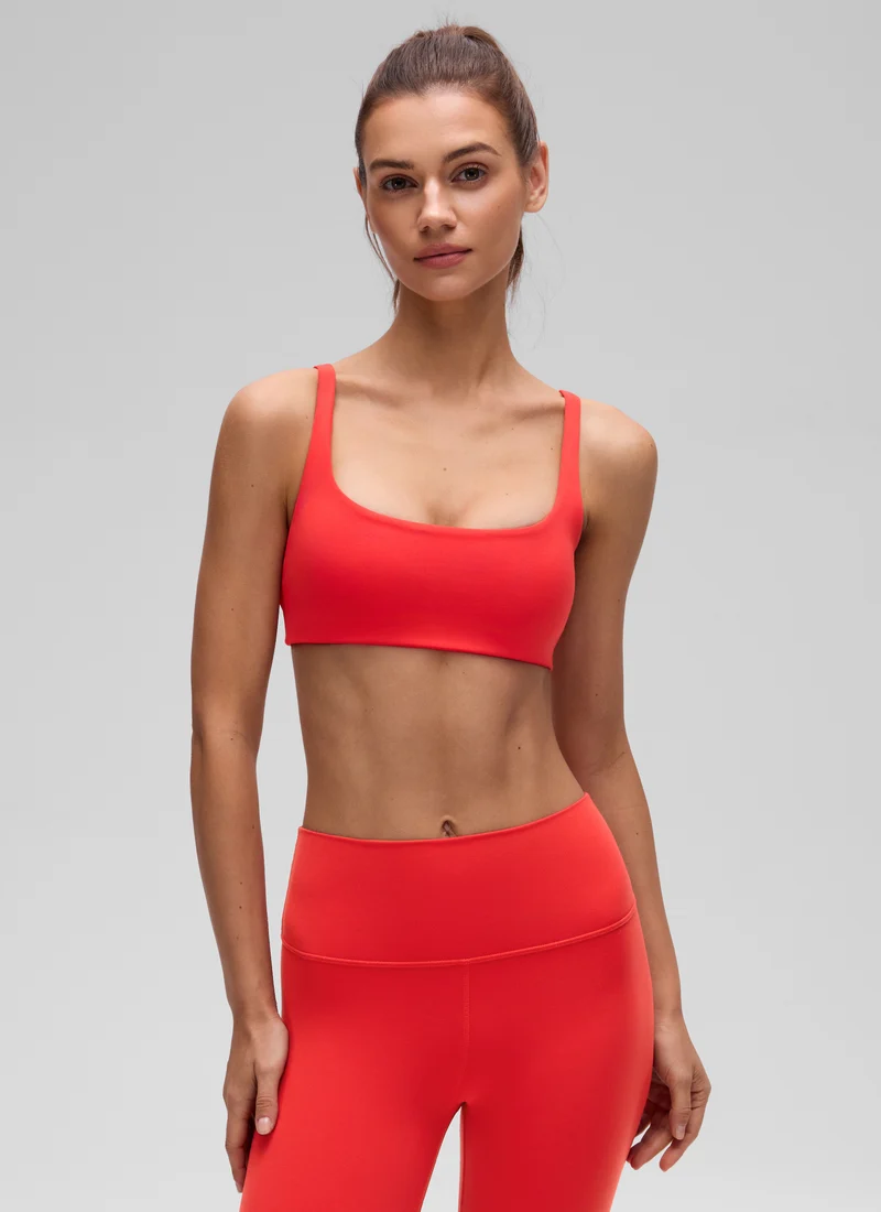 Butterluxe Square Neck Cami Padded Mini Bra