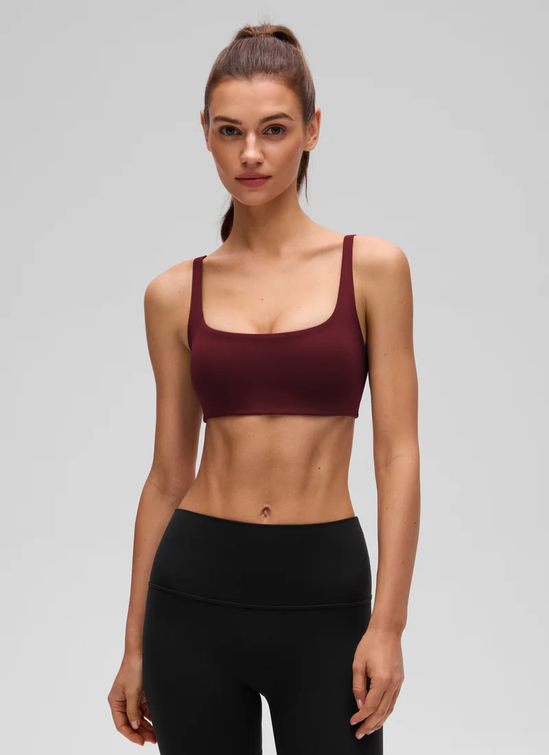 Butterluxe Square Neck Cami Padded Mini Bra