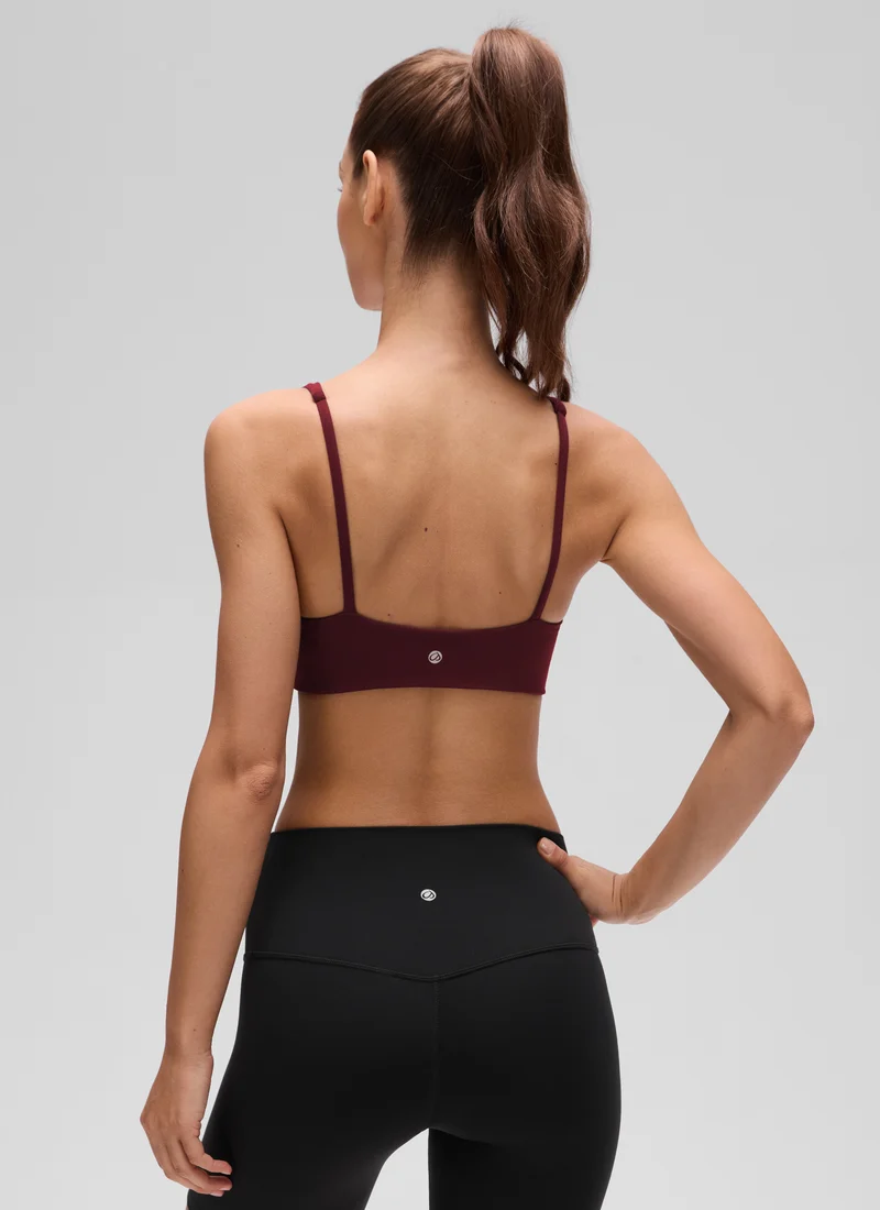 Butterluxe Square Neck Cami Padded Mini Bra
