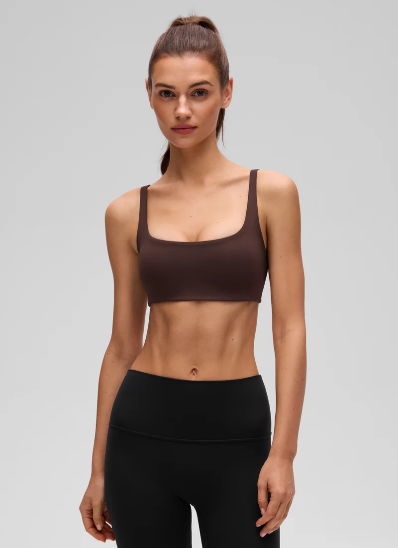 Butterluxe Square Neck Cami Padded Mini Bra
