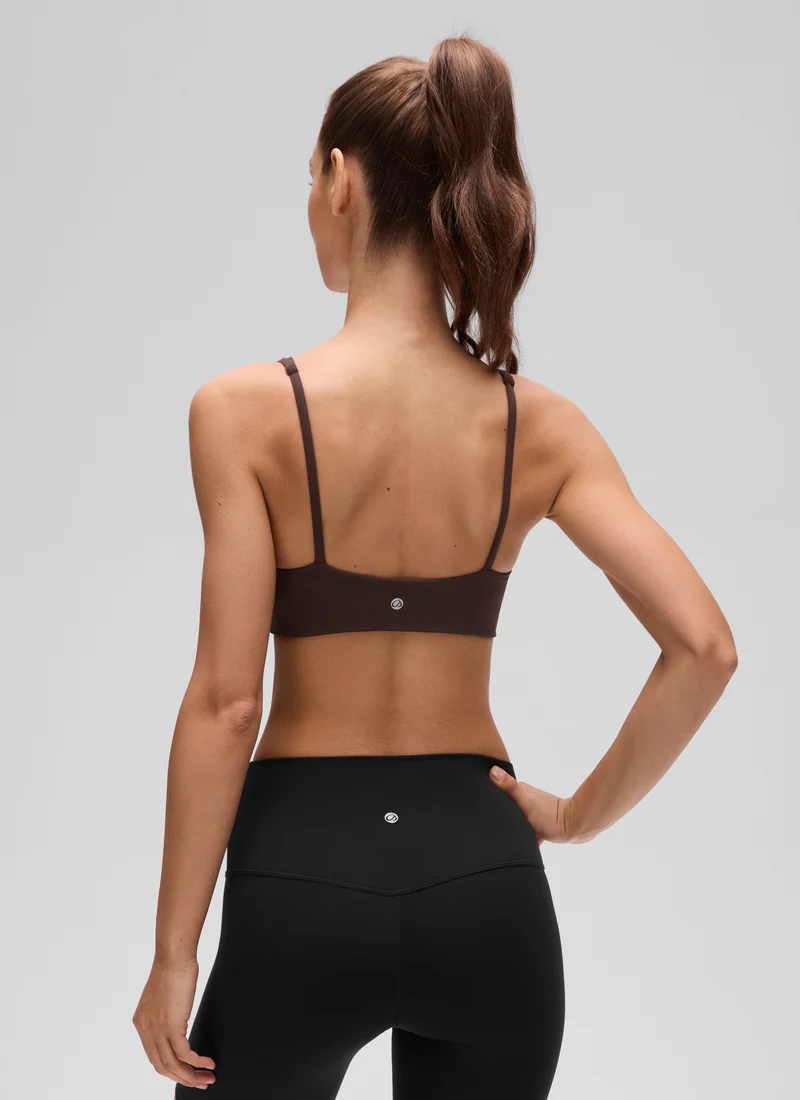 Butterluxe Square Neck Cami Padded Mini Bra
