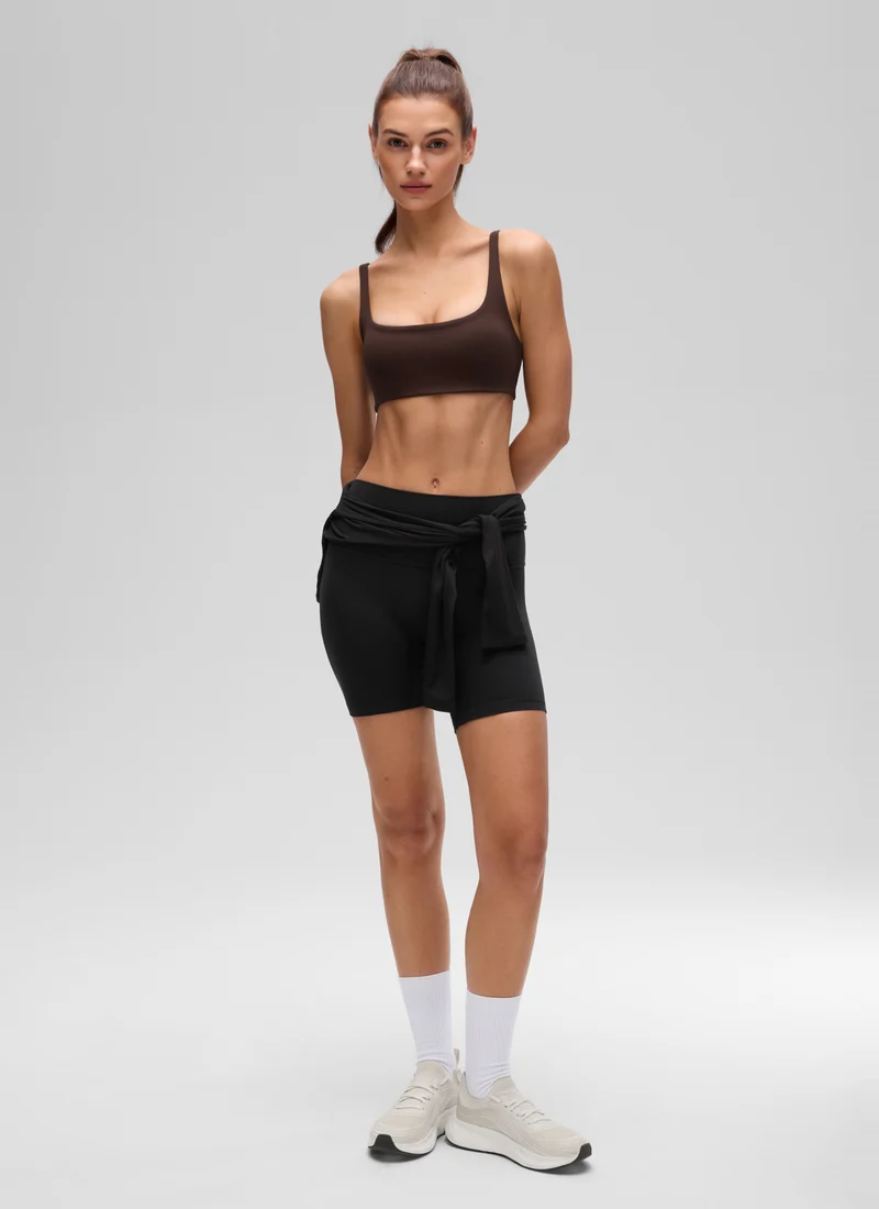 Butterluxe Square Neck Cami Padded Mini Bra