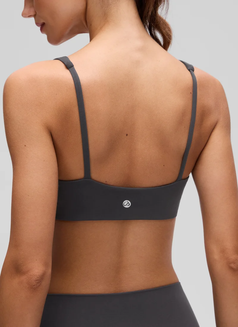 Butterluxe Square Neck Cami Padded Mini Bra