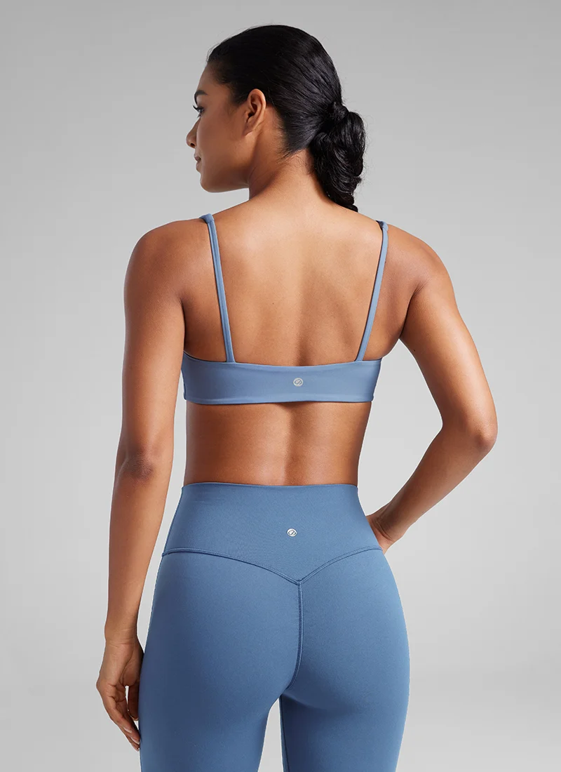 Butterluxe Square Neck Cami Padded Mini Bra