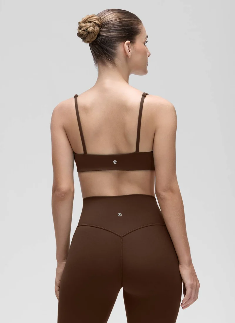 Butterluxe Square Neck Cami Padded Mini Bra