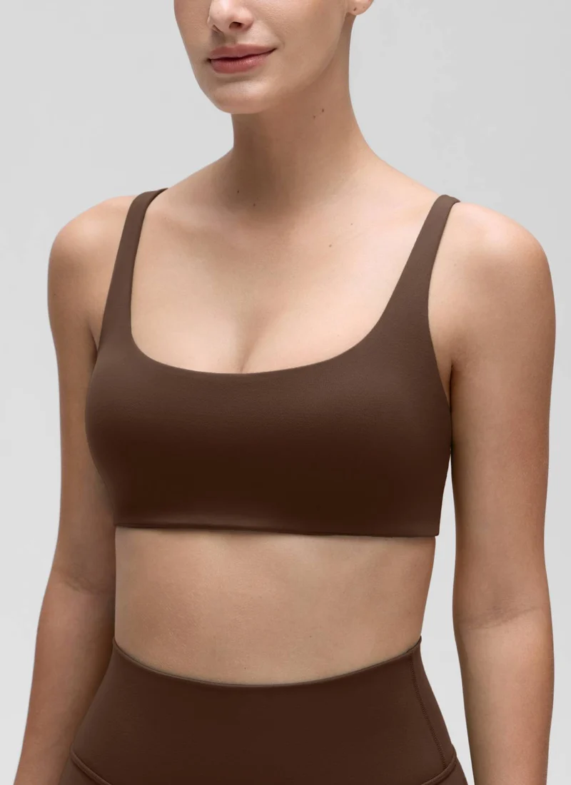 Butterluxe Square Neck Cami Padded Mini Bra