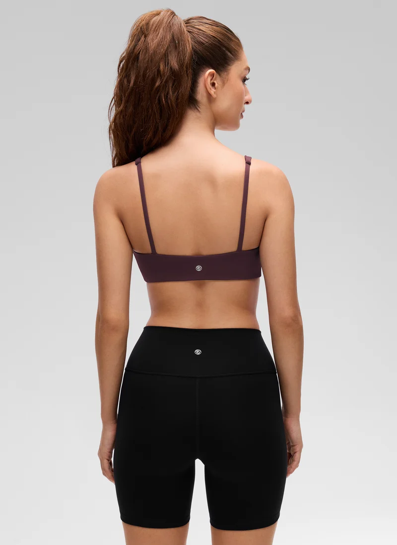 Butterluxe Square Neck Cami Padded Mini Bra