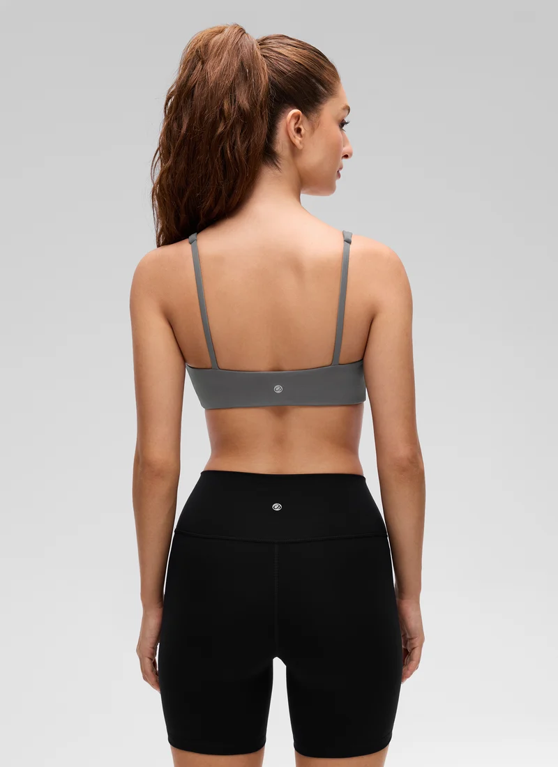 Butterluxe Square Neck Cami Padded Mini Bra