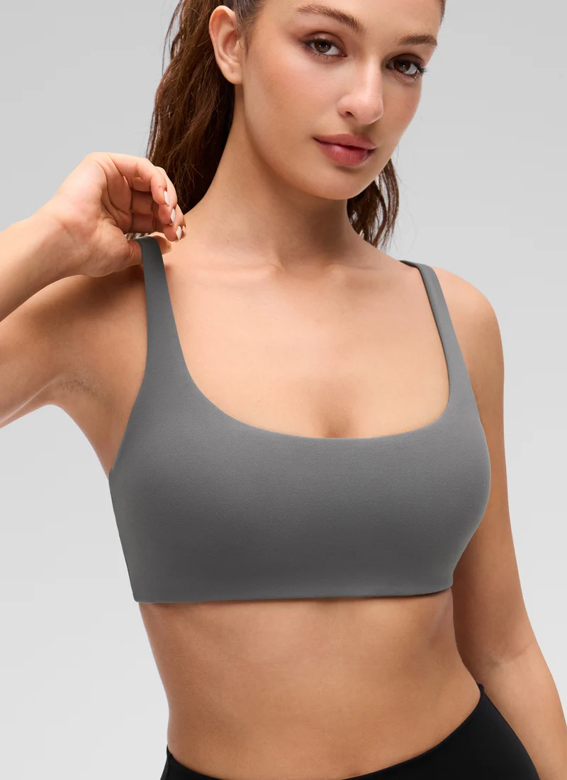 Butterluxe Square Neck Cami Padded Mini Bra