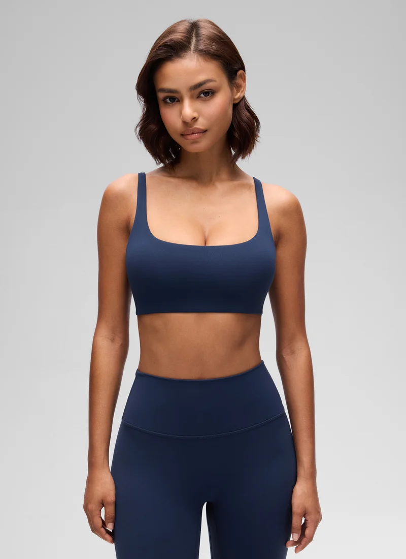 Butterluxe Square Neck Cami Padded Mini Bra