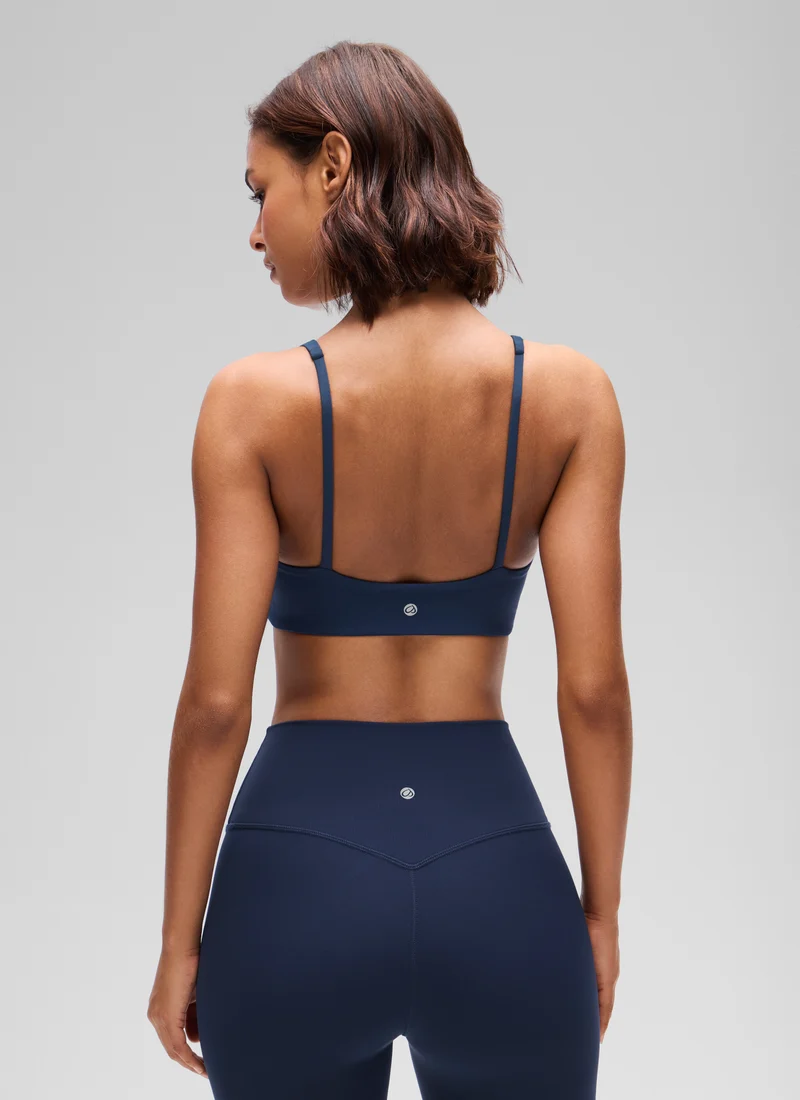 Butterluxe Square Neck Cami Padded Mini Bra