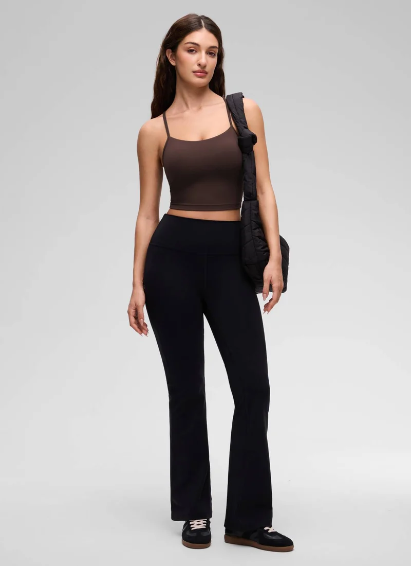 Butterluxe Y Back Built in Bra Tank
